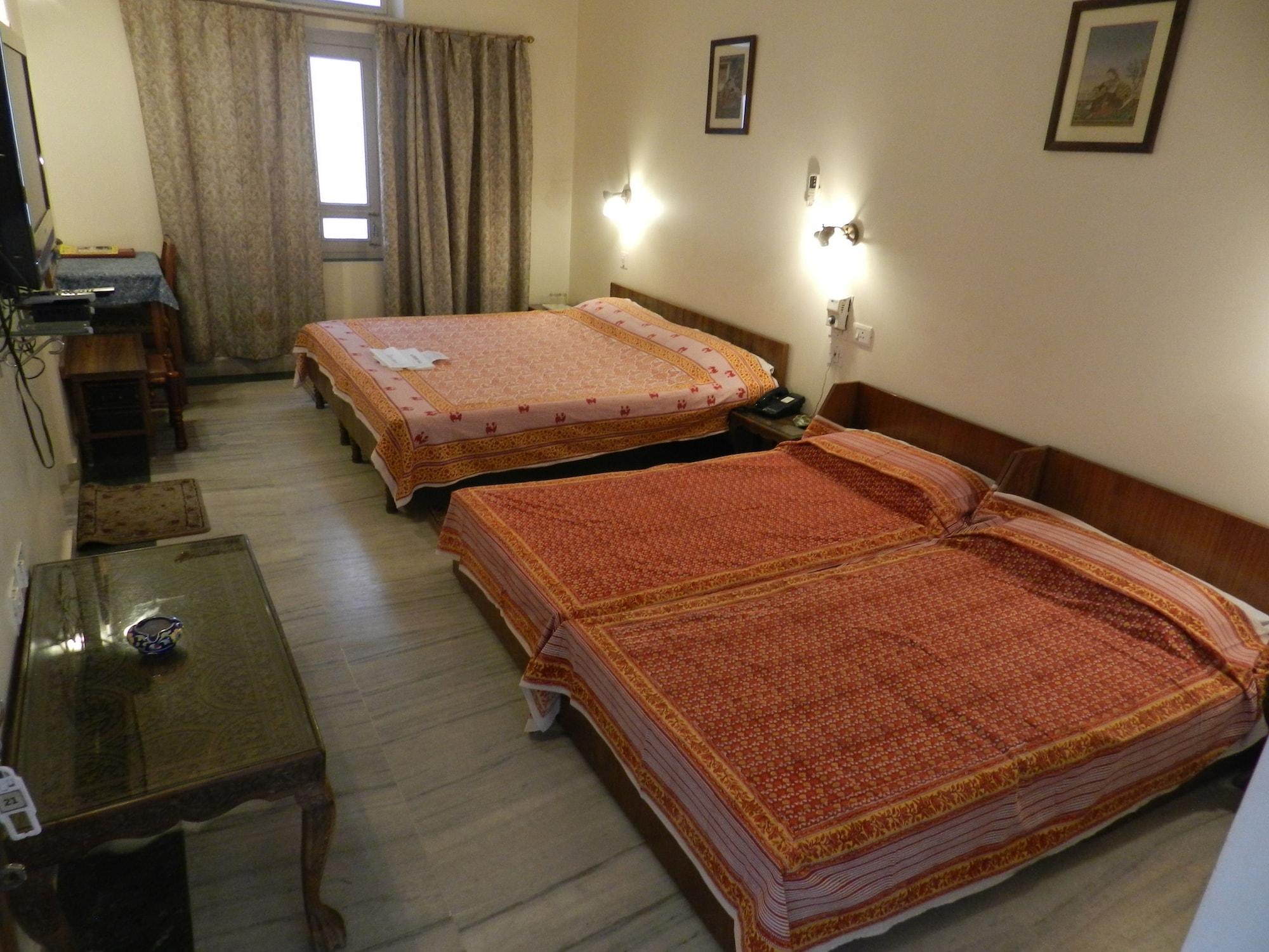 Tara Niwas Otel Jaipur Dış mekan fotoğraf