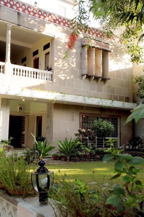 Tara Niwas Otel Jaipur Dış mekan fotoğraf